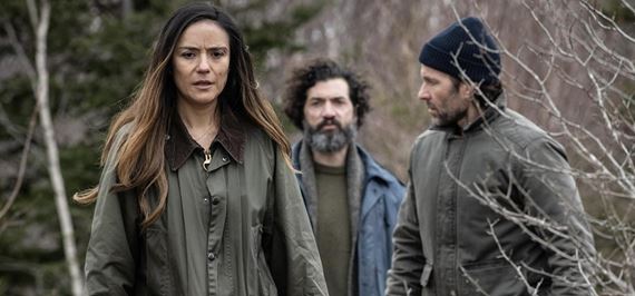 Warner Bros. Discovery oznamuje d�tum premi�ry 4. s�rie seri�lu Cesta von / From